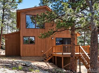 757 Cabin Creek Rd, Allenspark, CO 80510