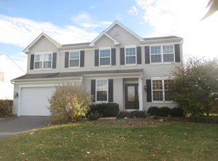 2303 Pagosa Springs Dr, Aurora, IL 60503