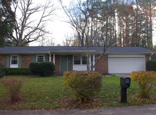 202 Isley St, Carthage, NC 28327