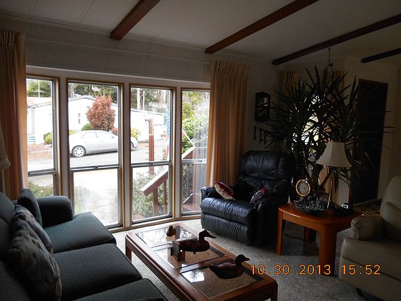Separate Living Room