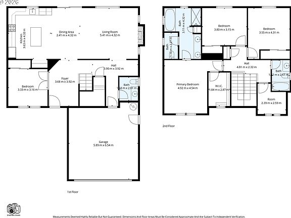 2nd image of 4680 Glacier Meadows Loop