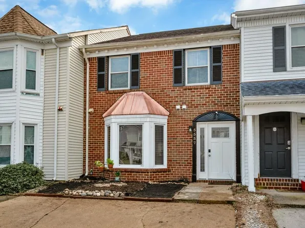 5537 Finespun Last, Virginia Beach, VA 23455