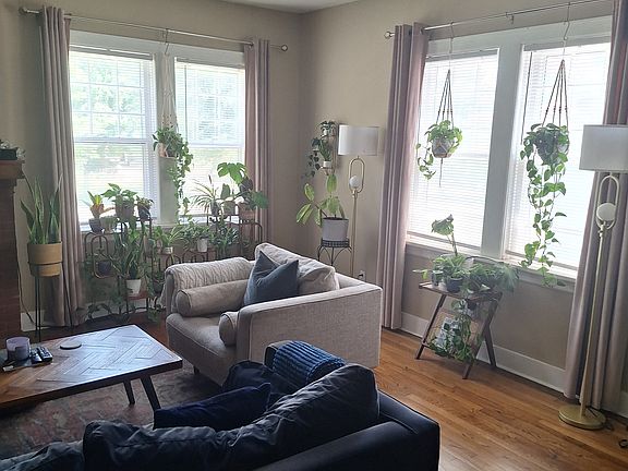Another view of Living room with lots of windows