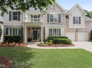 574 Lakeview Ter SE, Smyrna, GA 30126