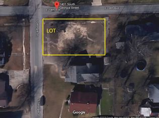 1401 S Georgia St, Pine Bluff, AR 71601