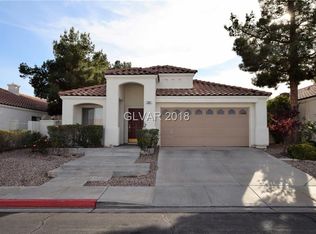 242 Misty Garden St, Henderson, NV 89012
