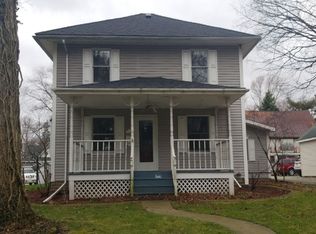 306 N Hartman St, Nappanee, IN 46550