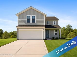 2141 Purebred Cir LOT 53, Hope Mills, NC 28348