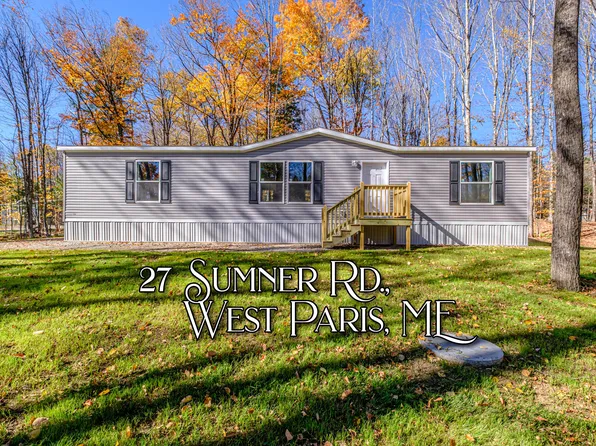 27 Sumner Road, West Paris, ME 04289