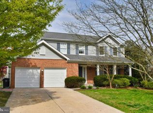 1409 Valley Forge Way, Abingdon, MD 21009