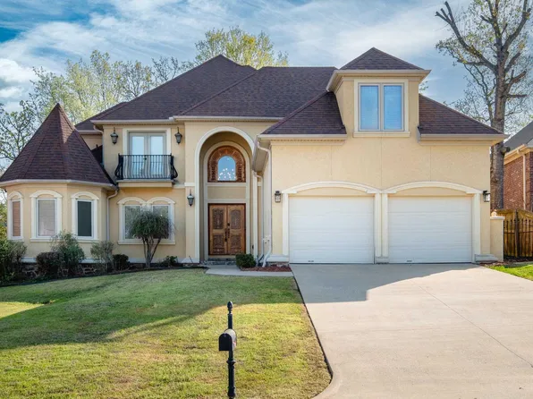 48 Epernay Cir, Little Rock, AR 72223
