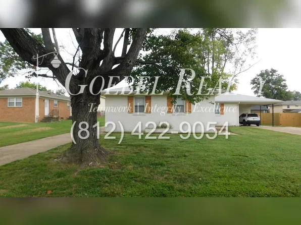 2806 Ridgewood Dr #A, Evansville, IN 47711