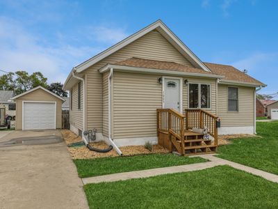 1005 W Jones St, Knoxville, IA, 50138