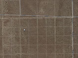 Dawn Rd, Rosamond, CA 93560