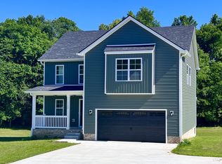 1126 Indian Creek Rd Lot 3, Cumberland Furnace, TN 37051