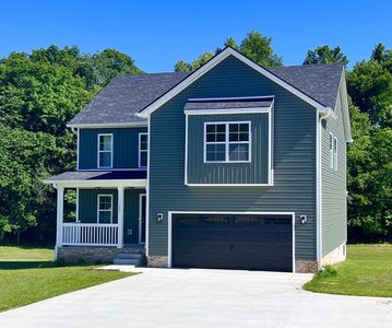1126 Indian Creek Rd Lot 3, Cumberland Furnace, TN, 37051
