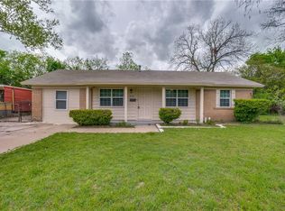 408 Christie Ave, Everman, TX 76140