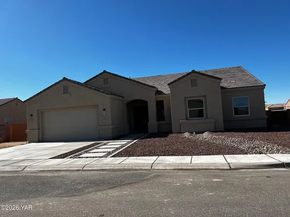 3520 S Blue Grouse Dr, Yuma, AZ 85365