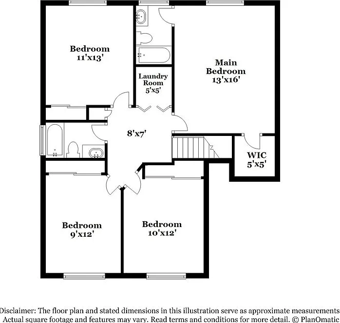 4 bed, 2.5 bath, 1537 sqft, $2,270 — Photo 3