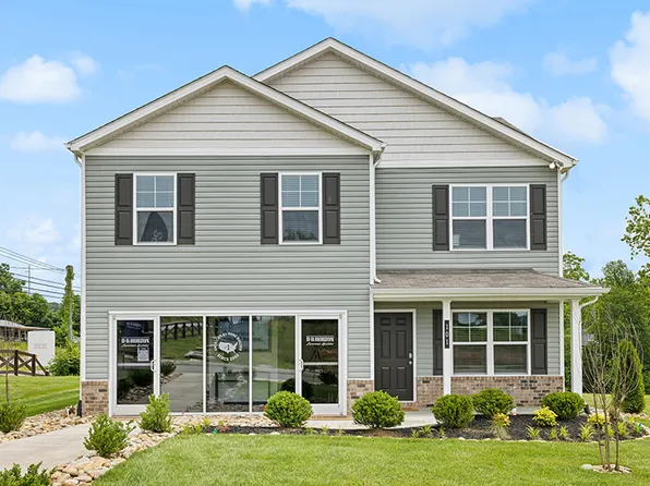 Belhaven Plan, Johnson Farms