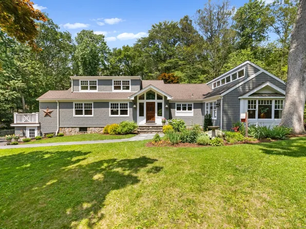 91 Fox Run Road, New Canaan, CT 06840