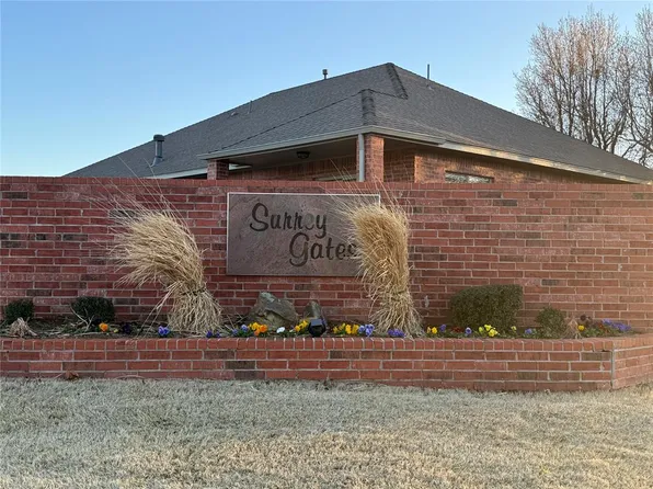 11413 NW 117th Ct, Yukon, OK 73099