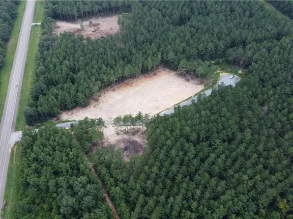 LOT 5 Highway 25, Franklinton, LA 70438