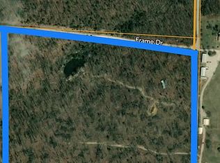 Frame Rd, Houston, MO 65483