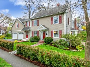 80 Manning St, Needham, MA 02494