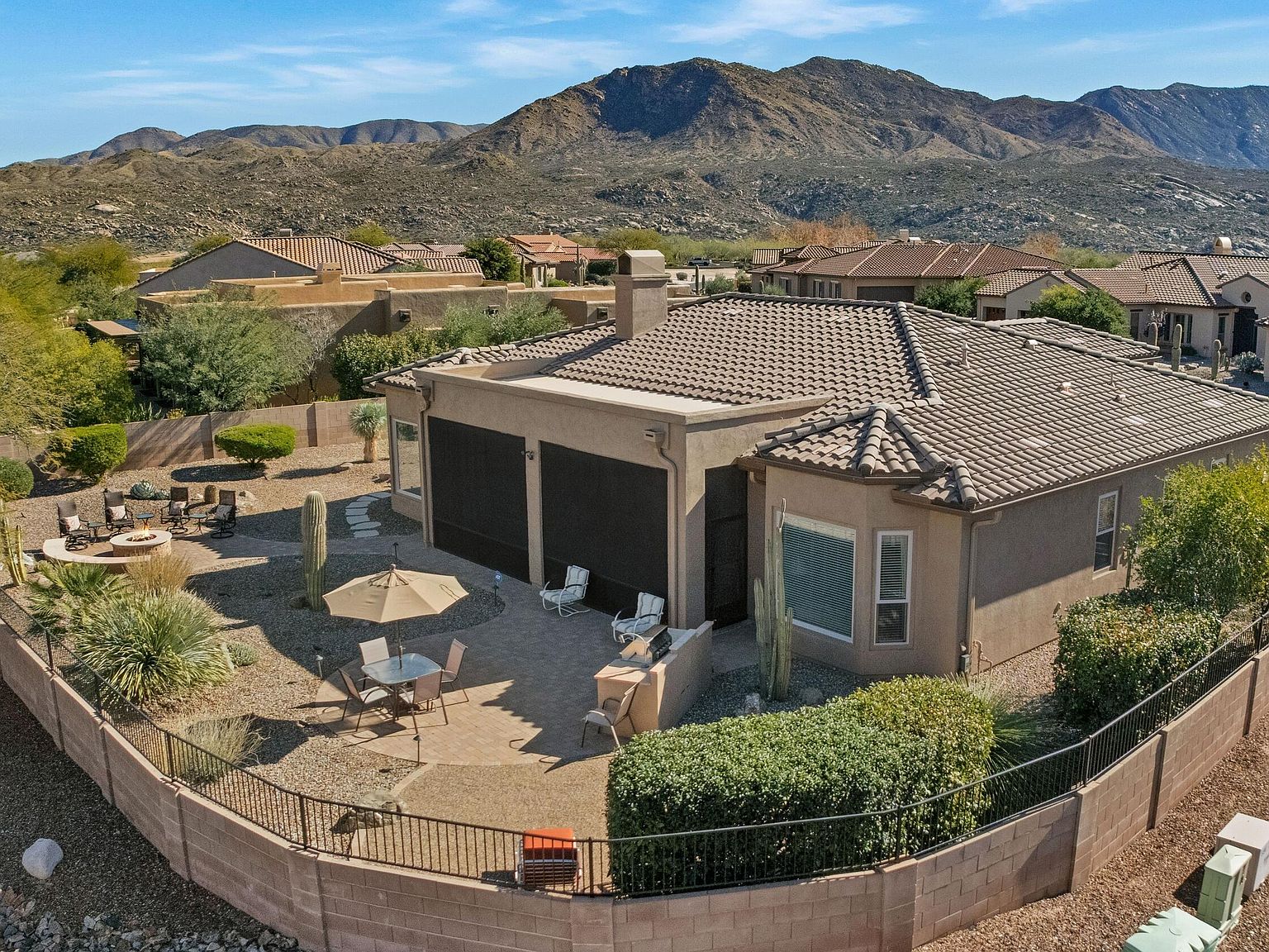66162 E Box Elder Rd — The Preserve Golf Club at Saddlebrooke