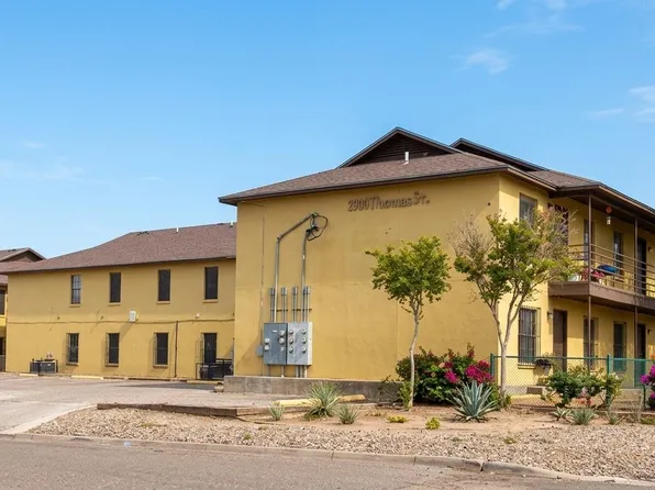 2901 Thurman St, Laredo, TX 78046