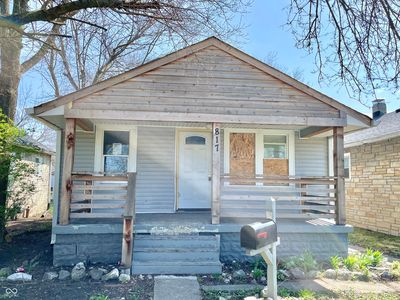 817 N Linwood Ave, Indianapolis, IN, 46201