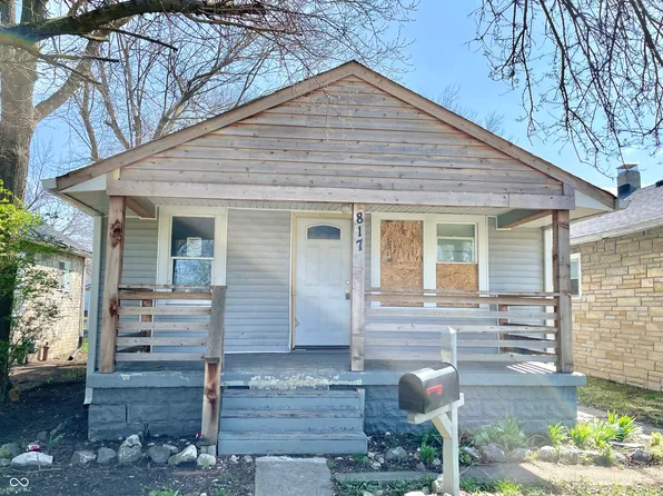 817 N Linwood Ave, Indianapolis, IN 46201