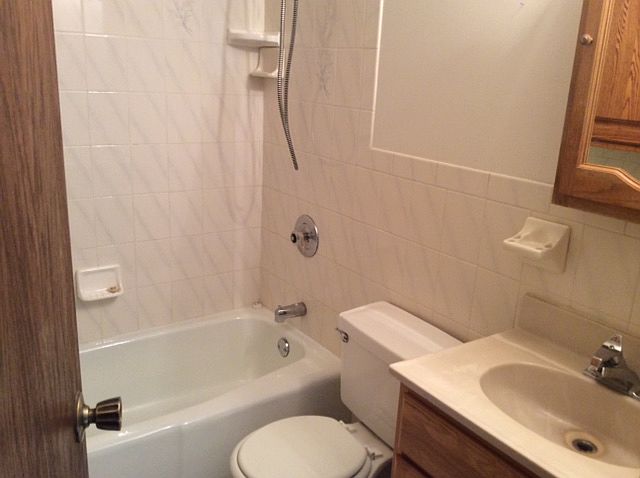 unit 1 bathroom