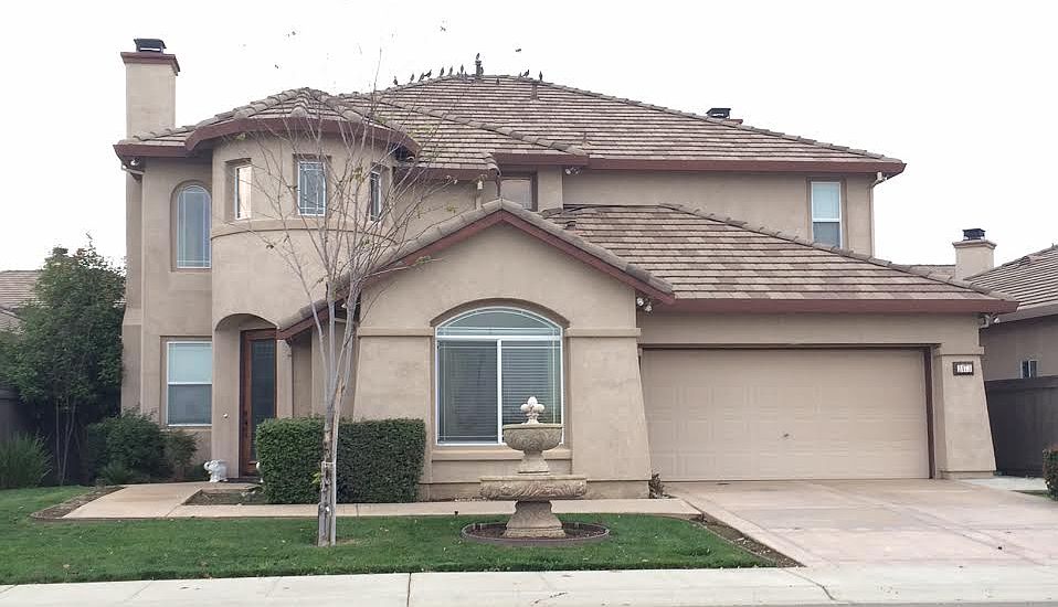Former Model Home