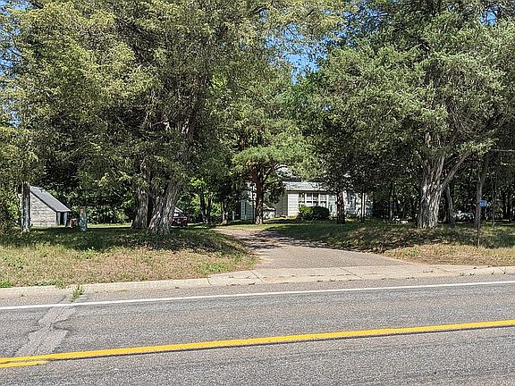 View of House from Road
