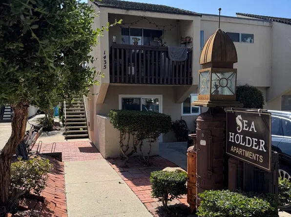 1435 Hornblend St APT 1, San Diego, CA 92109