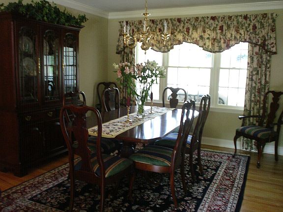 Formal Dining Room