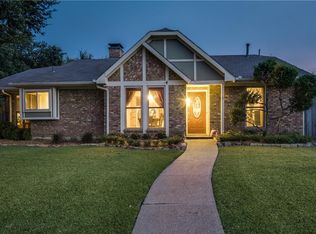 2420 Daybreak Dr, Dallas, TX 75287