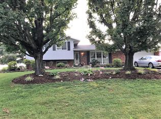 2711 Fairlane Dr, Wheelersburg, OH 45694