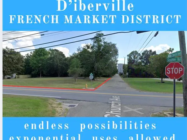 3209 Quave Rd, Diberville, MS 39540