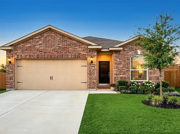 12050 Quartersawn Ln, Pinehurst, TX 77362