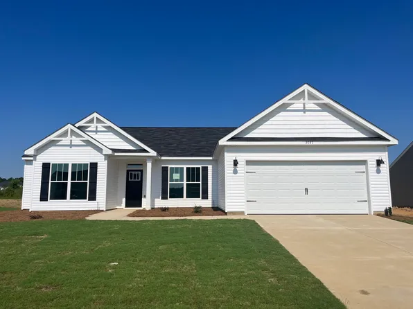 3037 Tracker Ln, Warrenville, SC 29851