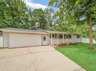 1460 S Seven Mile Rd, Midland, MI 48640