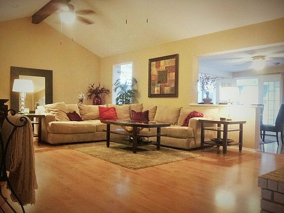 Open Living Area