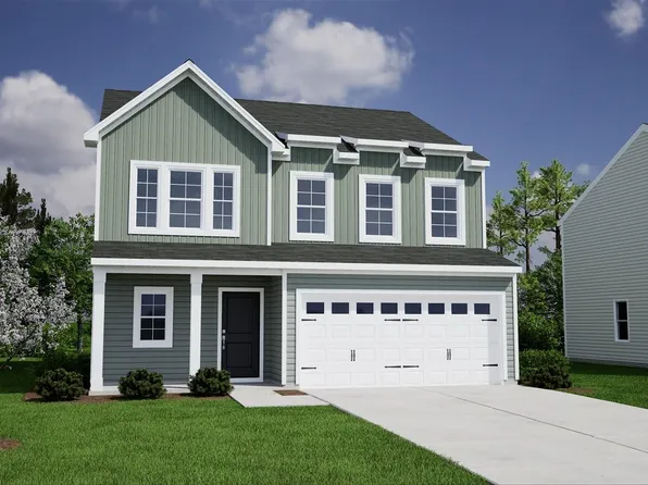 2274 Mill Loop Lot 73, Spartanburg, SC 29301