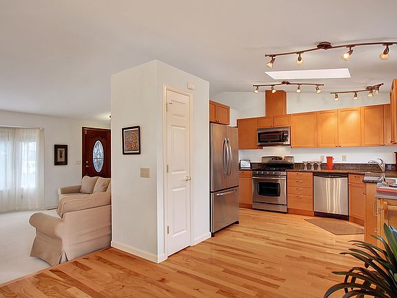 Kitchen/Living View