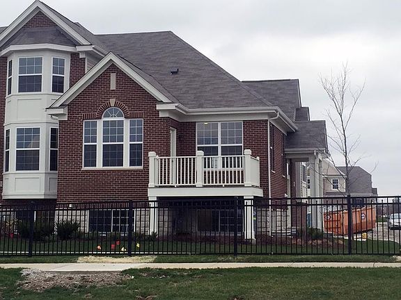 Located on 0207 in Sheffield Square - Uptown in Orland Park, IL