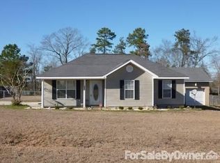 601 Bakers Branch Dr, North Augusta, SC 29860