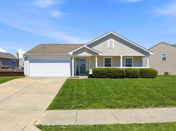 4712 Plowman Dr, Indianapolis, IN 46237